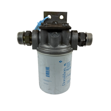 Filterhållare hydraulfilter